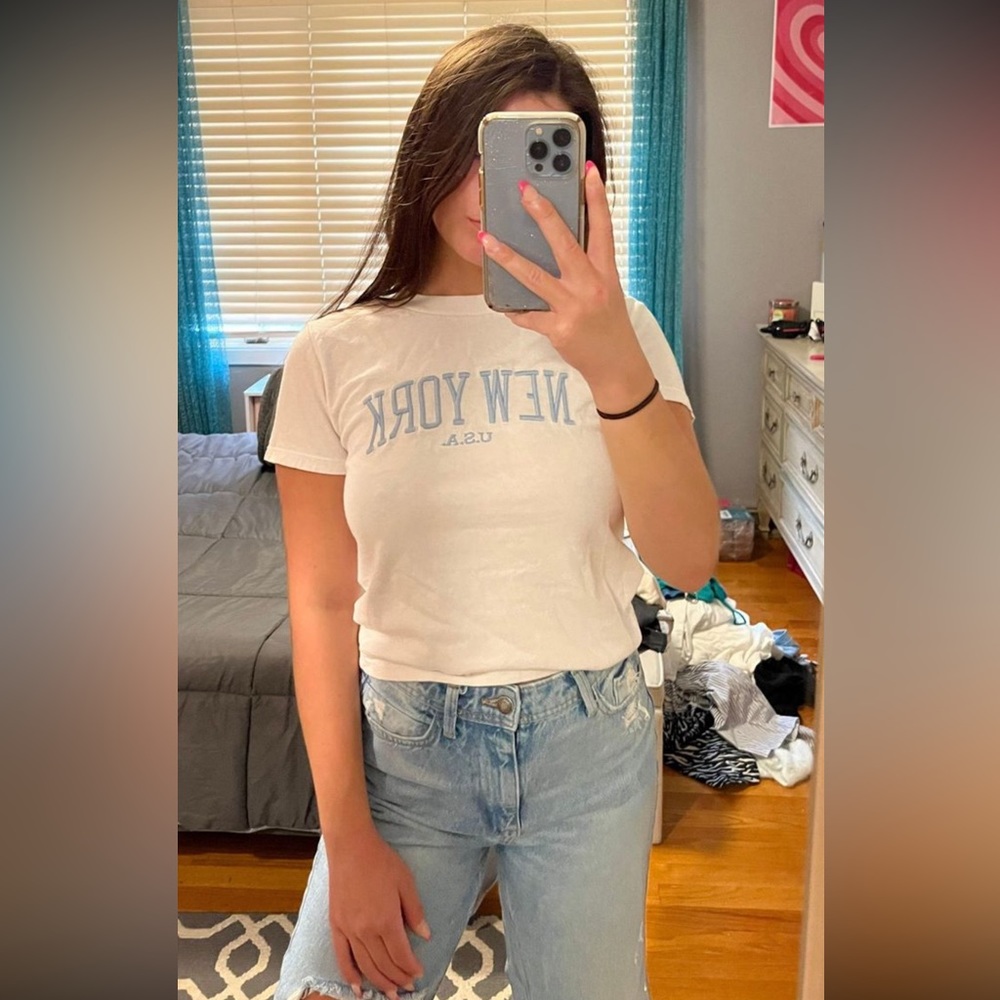 Brandy Melville New York T-Shirt